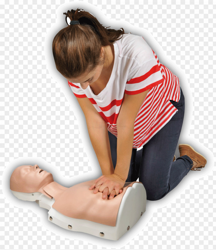 Automated External Defibrillators Basic Life Support Cardiopulmonary Resuscitation Mannequin PNG