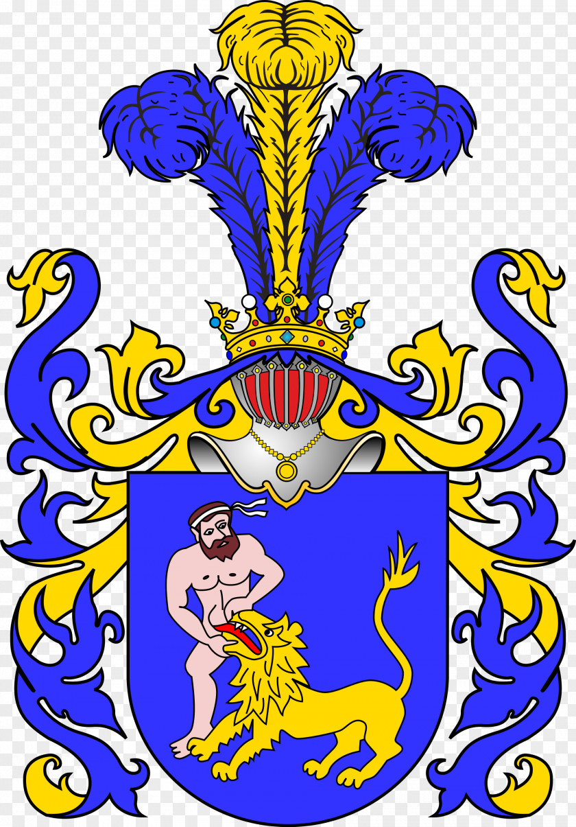 Coat Of Arms Poland Samson Polish Heraldry PNG