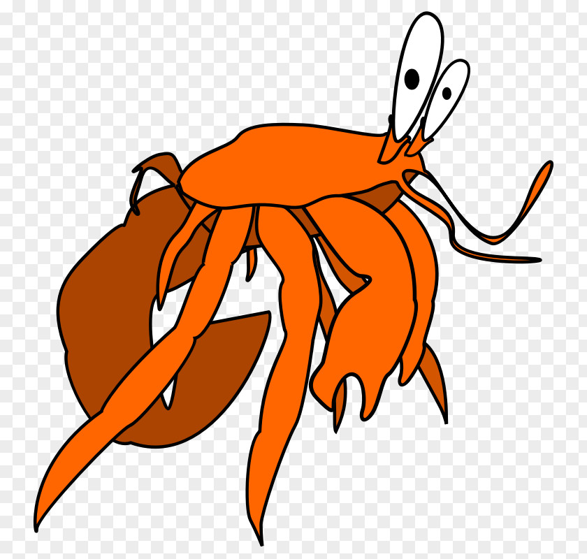 Crab Cartoon Pictures Christmas Island Red Clip Art PNG