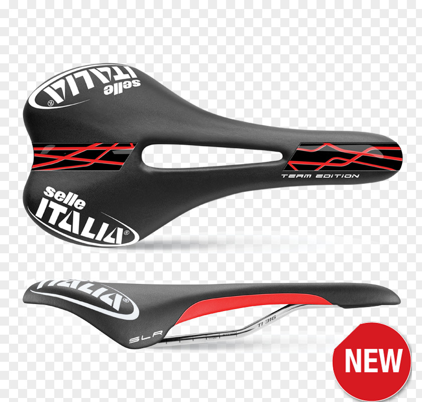 Cycling Selle Italia SLR Team Edition Flow Saddle Bicycle Saddles PNG