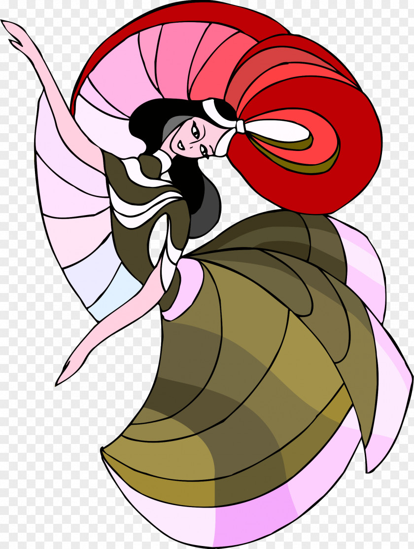 Dancers Clip Art PNG