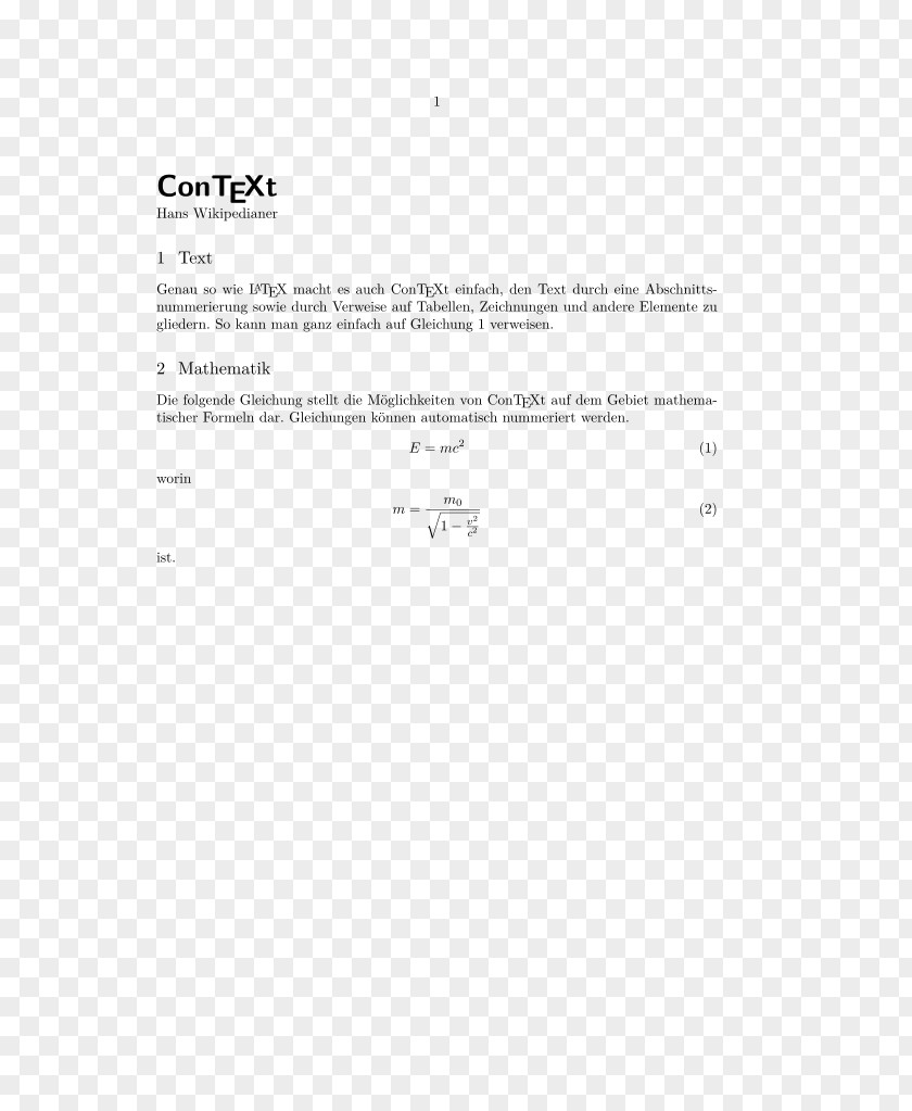 Document File Format Markup Language Programming ConTeXt PNG