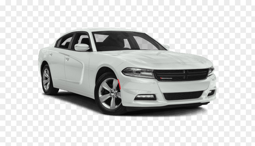 Dodge 2018 Charger GT Sedan Car Chrysler Jeep PNG