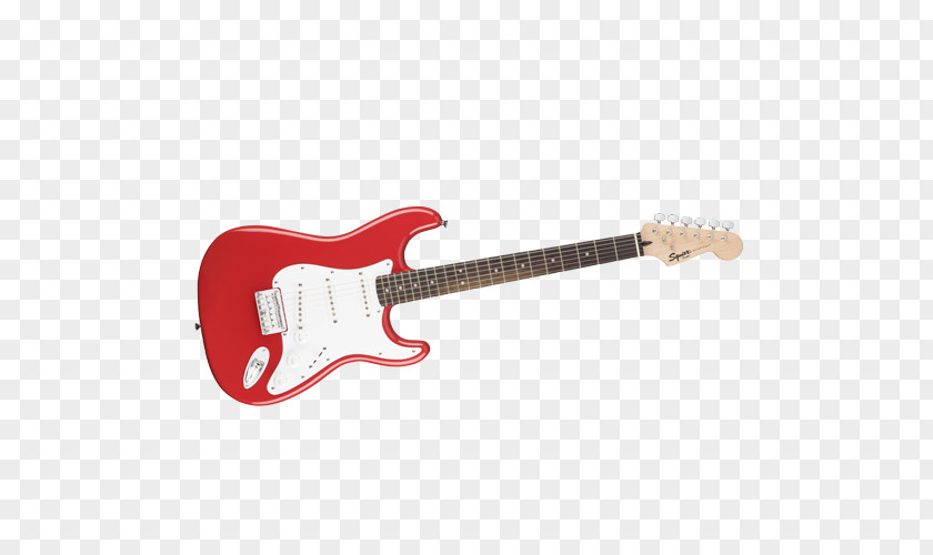 Fender Bullet Strat Electric Guitar Stratocaster Squier Musical Instruments Corporation PNG