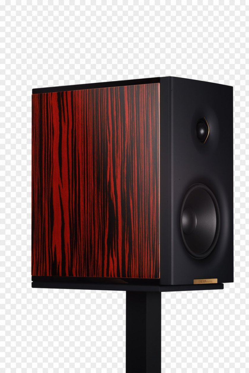 Golden Speakers Computer Sound Loudspeaker Subwoofer Super Tweeter PNG