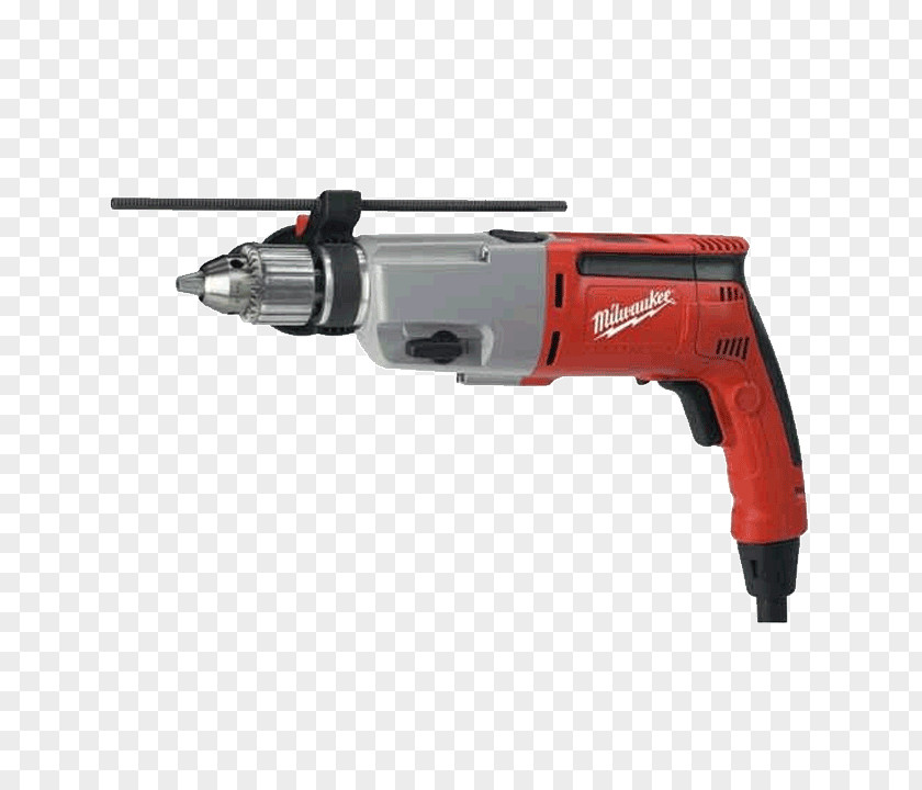 Hammer Milwaukee Electric Tool Corporation Drill PNG