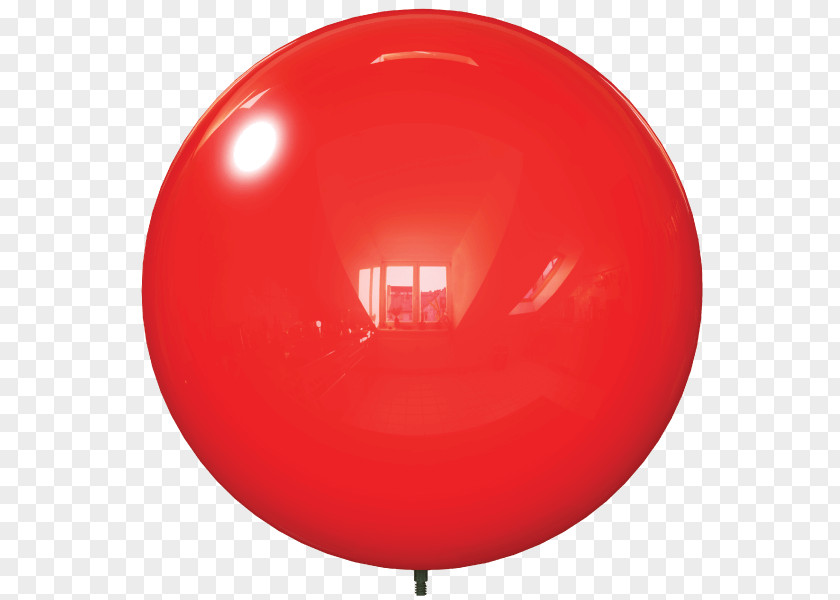 Helium Balloon Toy Party Birthday Red PNG