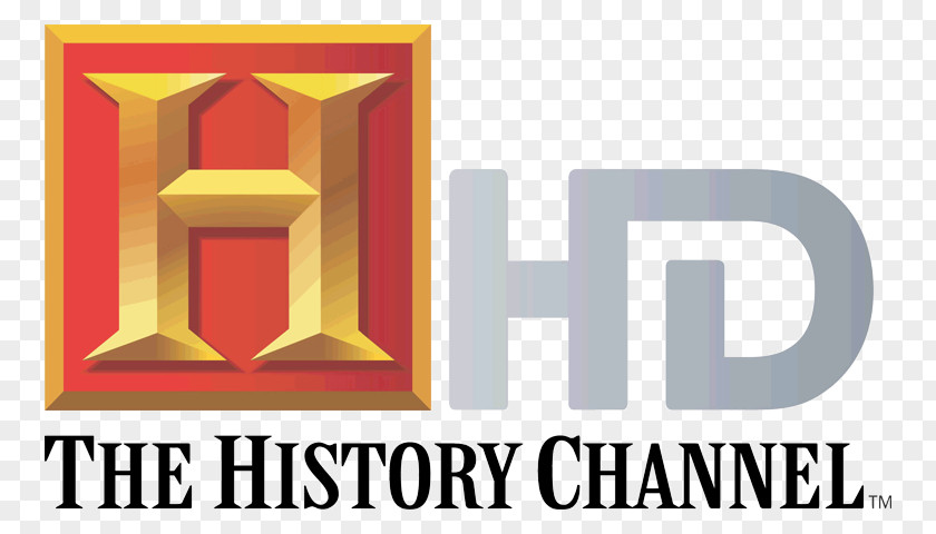 History Logo HD Television Channel High-definition PNG