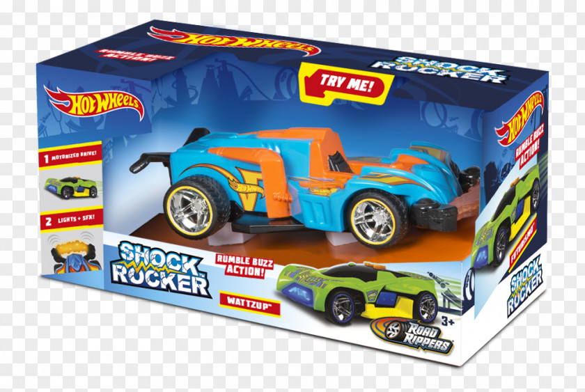 Hot Wheels Extreme Radio-controlled Car Toy Volcano Model PNG