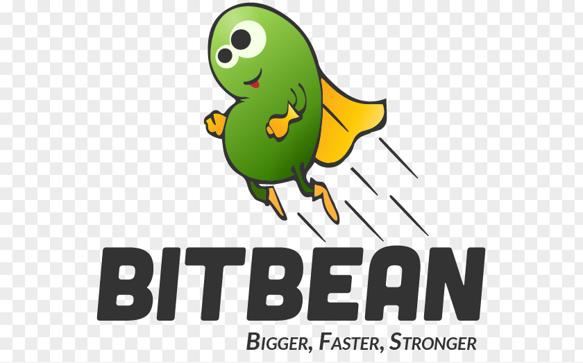 Logo Brand 有限会社Bit Beans Clip Art PNG