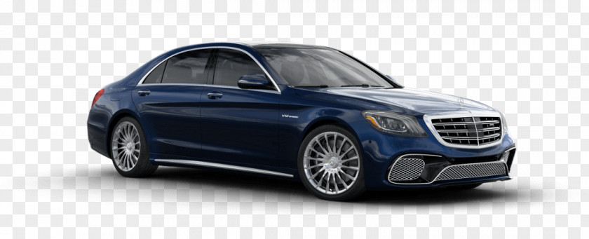 Mercedes 2018 Mercedes-Benz S-Class Car Luxury Vehicle AMG S 63 Sedan PNG