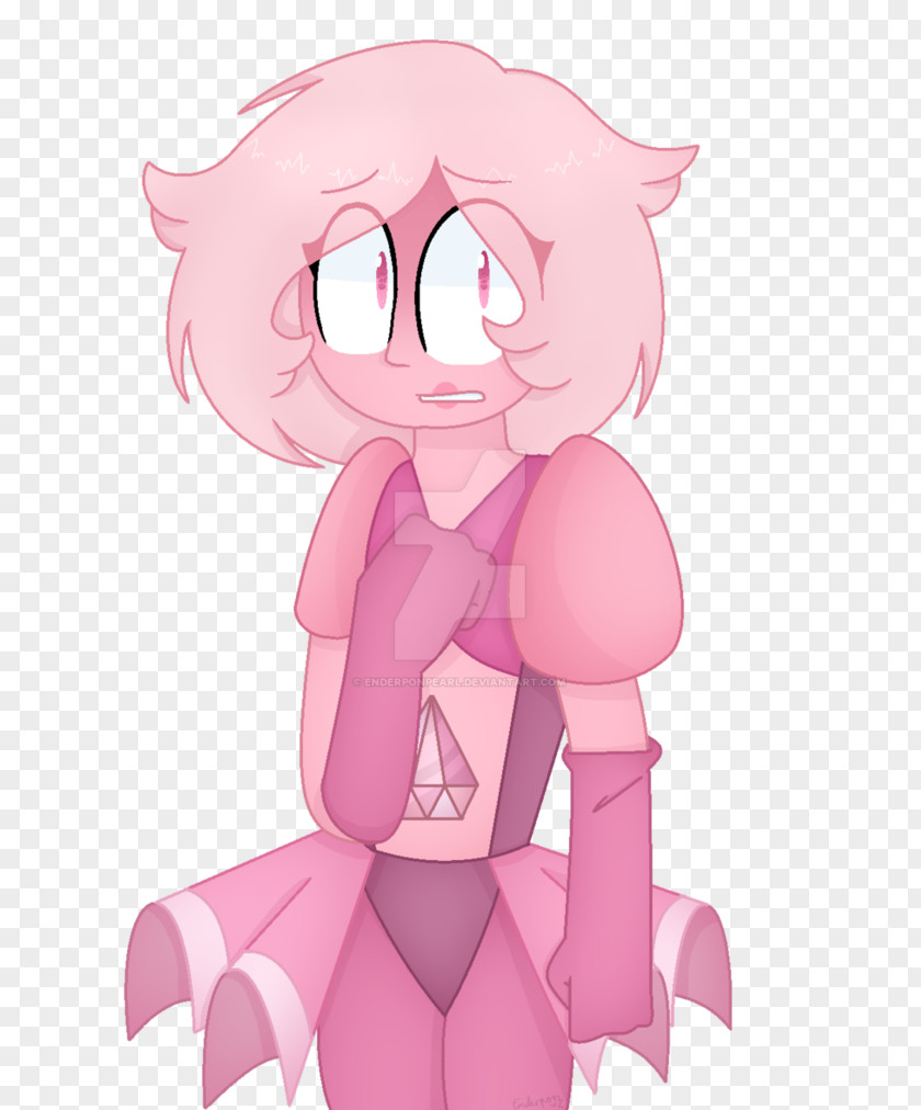 Pink Diamond Steven Universe Pearl Gemstone Pony PNG