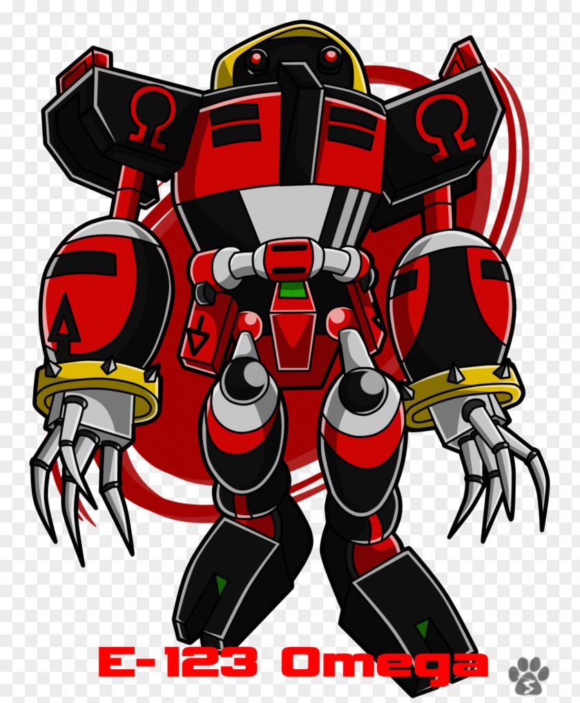 Robot Mecha Cartoon Character Font PNG