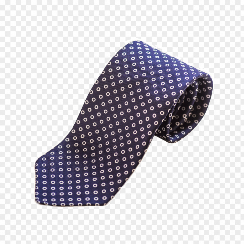 Roll Necktie Blue Cufflink Polka Dot Einstecktuch PNG