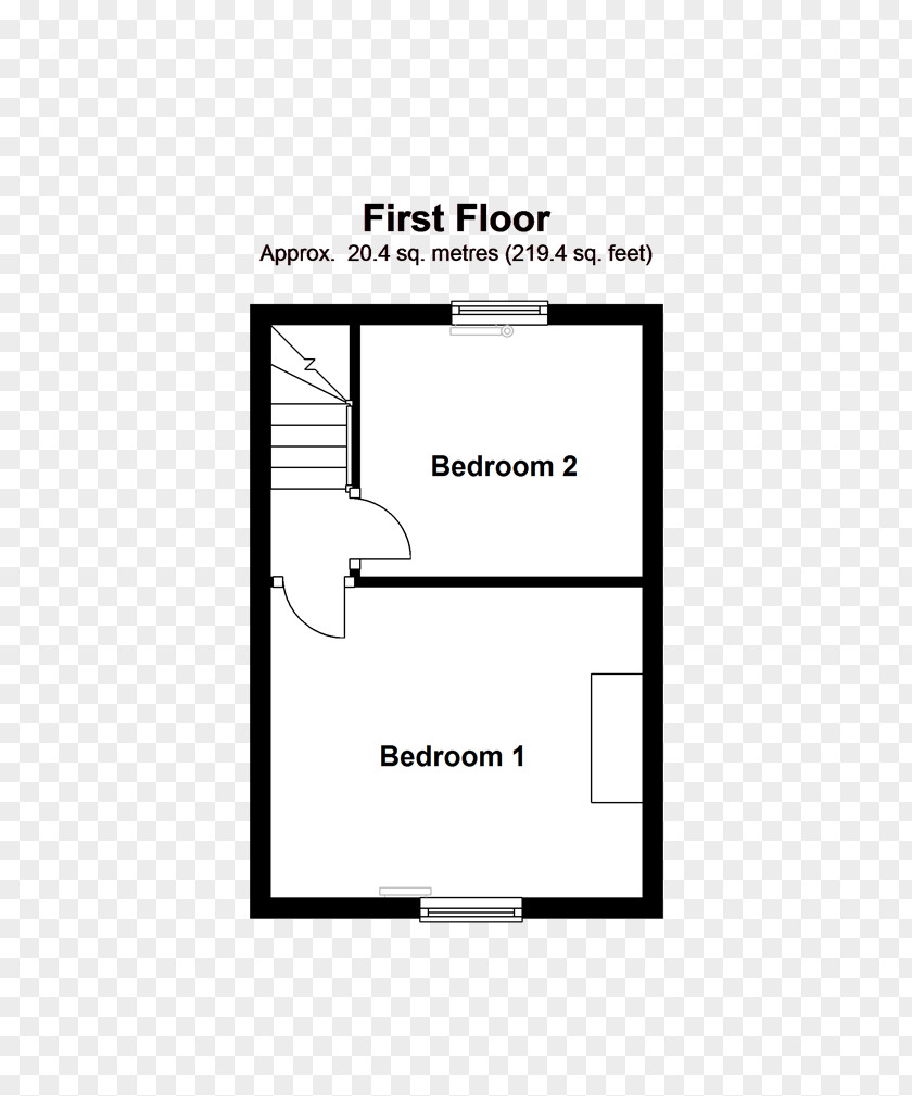 Room Terrace Hamburg DE21 4FY Floor Plan PNG