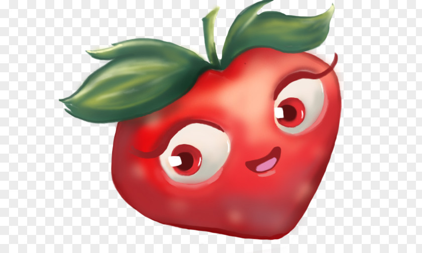 Tomato Natural Foods Strawberry PNG