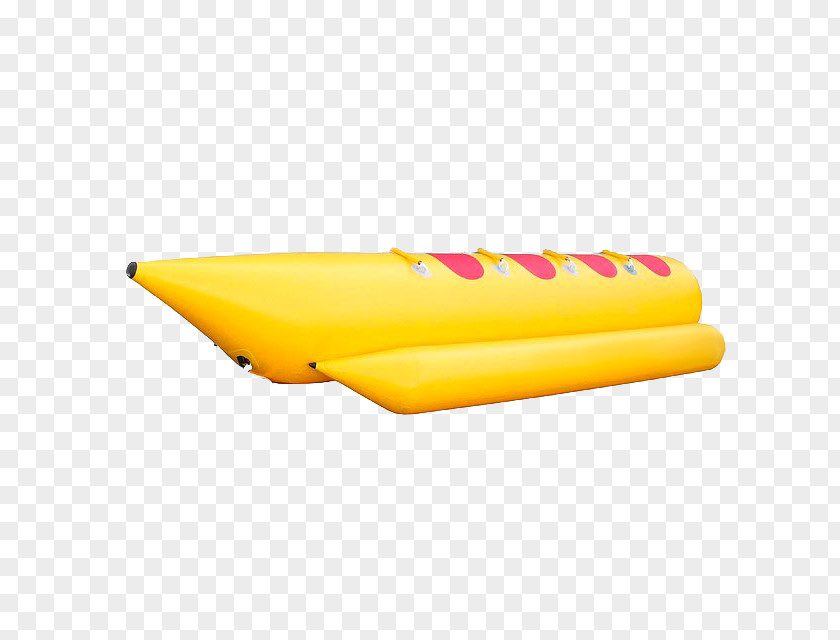 Banana Inflatable Industry Water Ball Resources PNG