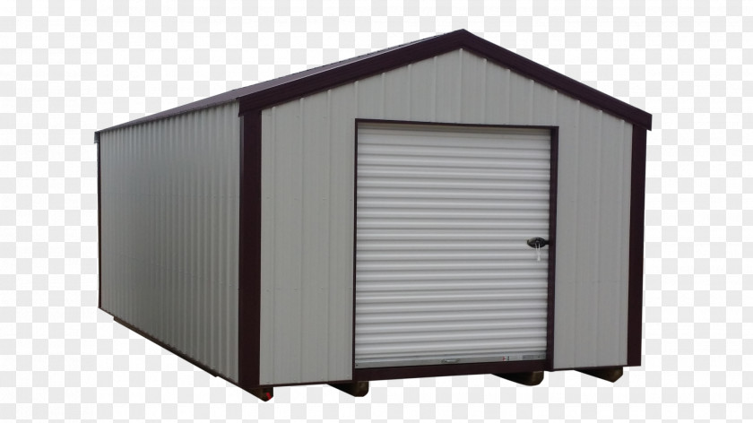 Building Shed Garage Rollin Mini Barns LLC PNG