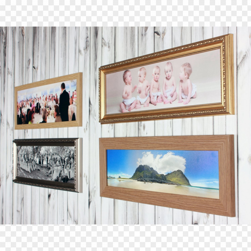 Canvas Wall Picture Frames Film Frame Framing Bed PNG