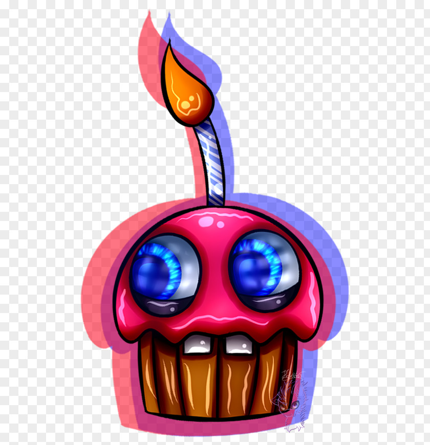 Carl Cupcake Five Nights At Freddy's 2 DeviantArt Artist PNG