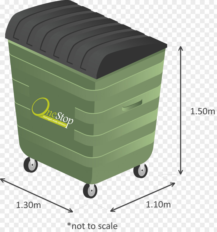 Container Commercial Waste Rubbish Bins & Paper Baskets Collection Business PNG