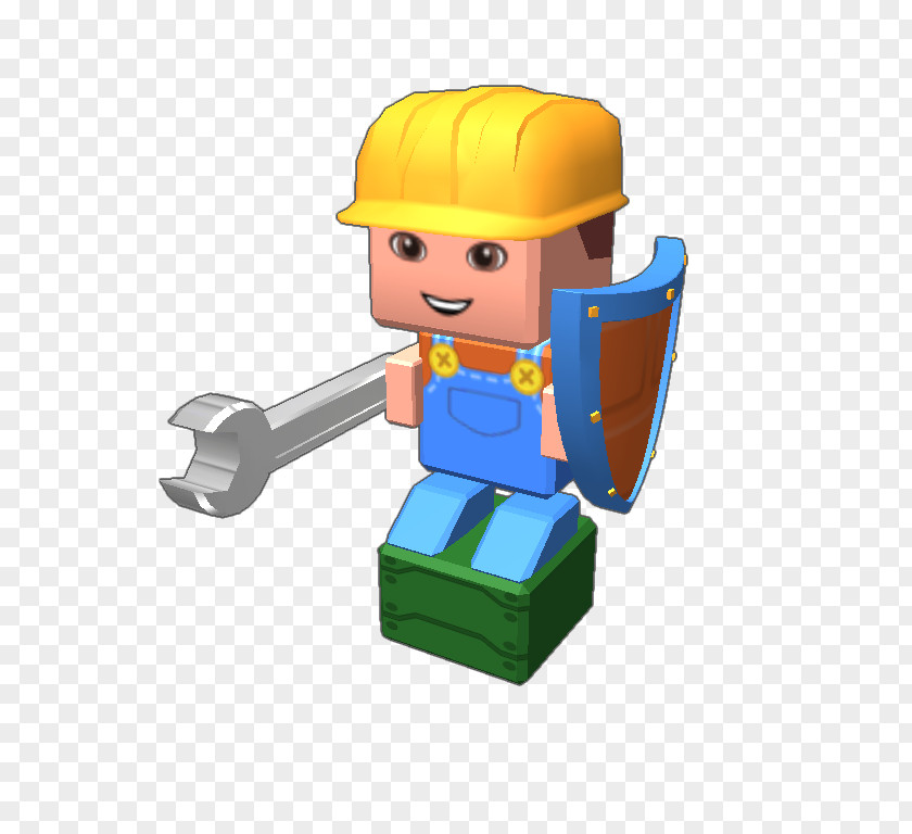 Design LEGO Figurine PNG