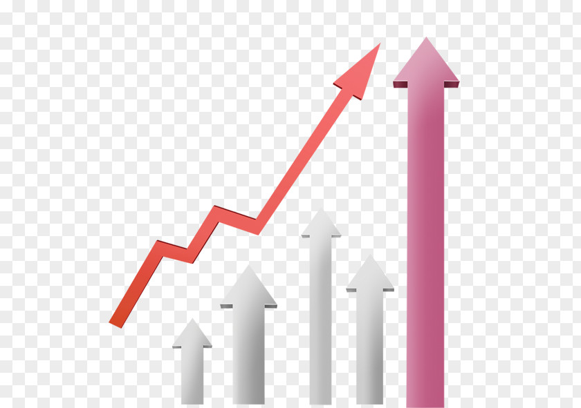 Growth Arrow Download Computer File PNG