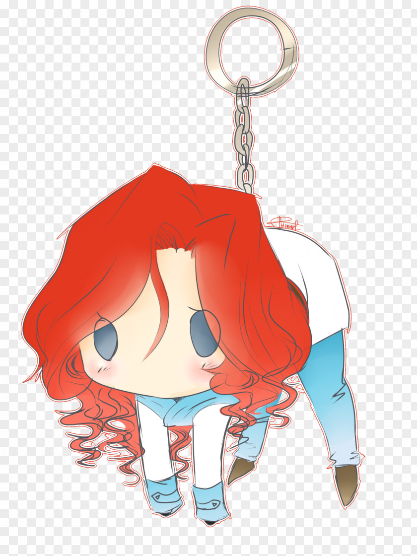 Key Chain Chains Character Fiction Clip Art PNG