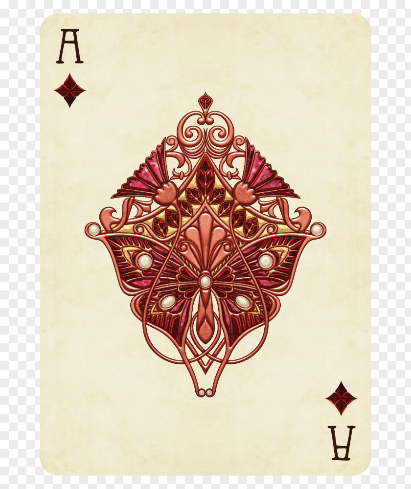 King Playing Card Ace Of Hearts PNG
