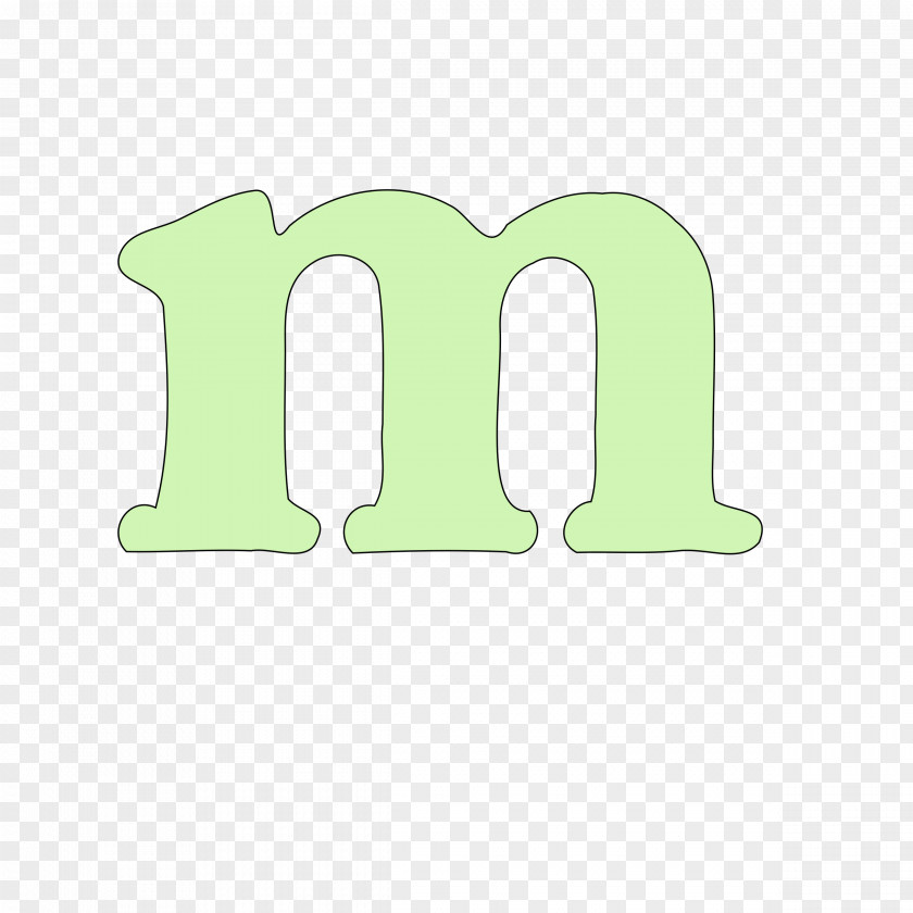 Letter M Logo Angle PNG