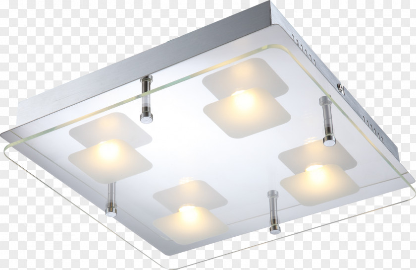 Light Fixture Ceiling Light-emitting Diode LED Lamp PNG