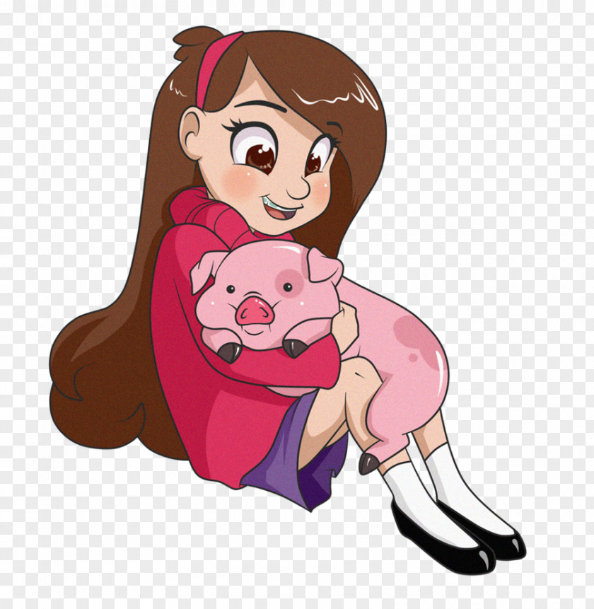 Mabel Waddles Pines Dipper Bill Cipher Wendy PNG