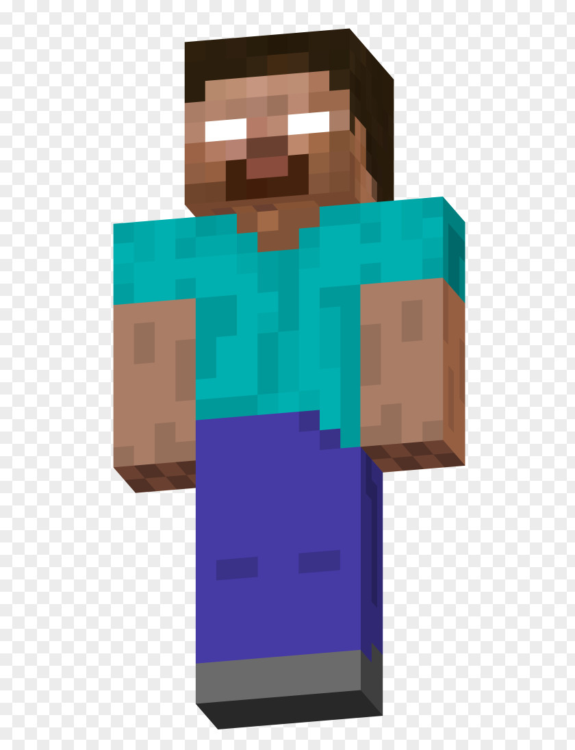 Mines Minecraft Herobrine Mod Mob Video Game PNG