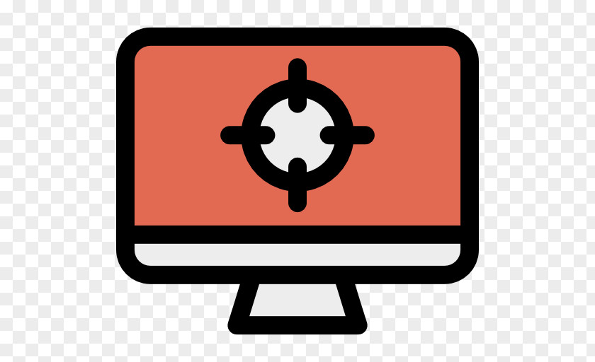 Monitor Laptop Computer Icon PNG
