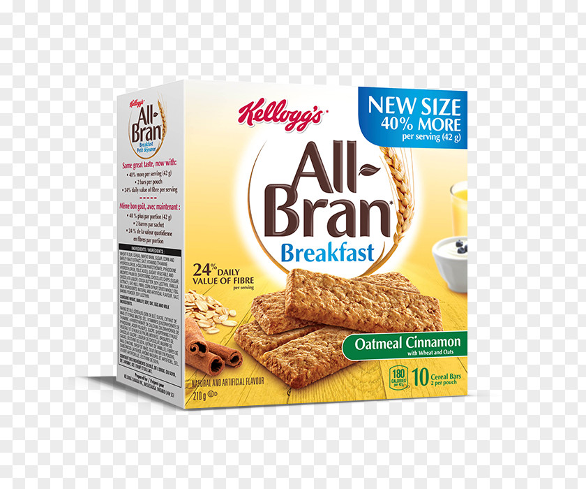 Oat Bran Breakfast Cereal Kellogg's All-Bran Complete Wheat Flakes Muesli PNG