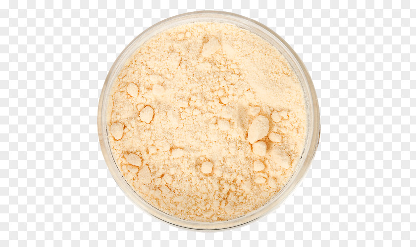 Orange Powder Ingredient PNG