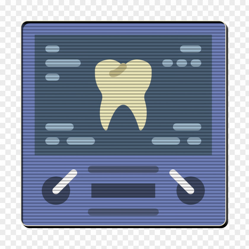 Orthopantomogram Icon Dentistry Tooth PNG