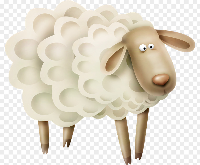 Sheep Ahuntz PhotoScape PNG