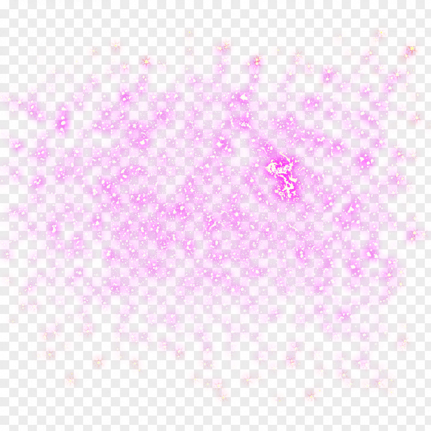 Sparkle Twinkle, Little Star Pink PhotoScape Violet PNG