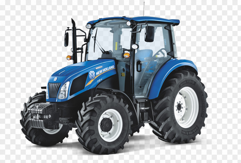 Tractor New Holland Agriculture Of Belgrade, Inc. Farm PNG