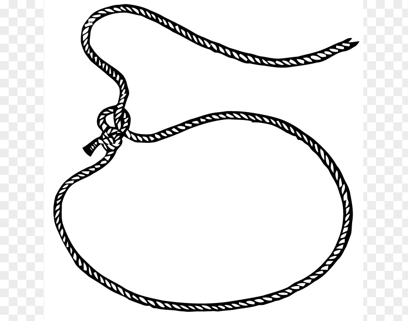Transparaent Lasso Cliparts Cowboy Rope Clip Art PNG