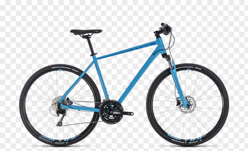 Bicycle Hybrid Cube Bikes Mountain Bike Cyclo-cross PNG