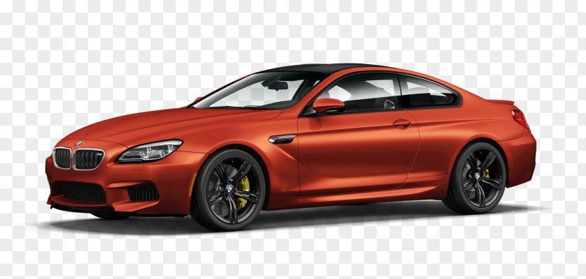 BMW M6 2018 M3 Car 3 Series PNG