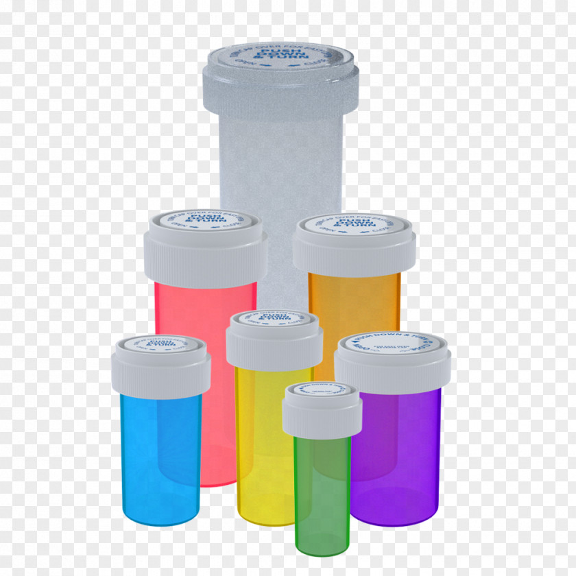 Bottle Packaging And Labeling Plastic Product PNG