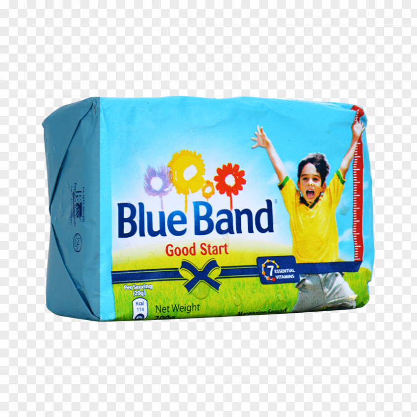 Breakfast Blue Band Margarine Spread Gelatin Dessert PNG