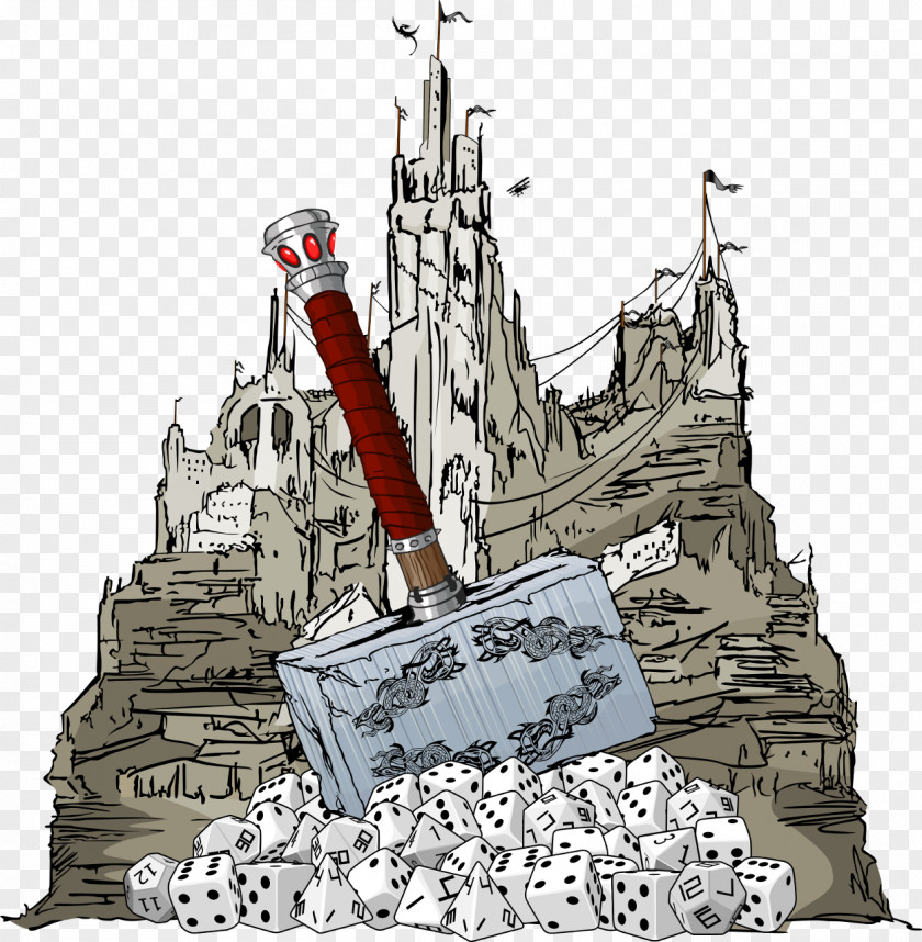 Building Landmark Theatres Cartoon PNG