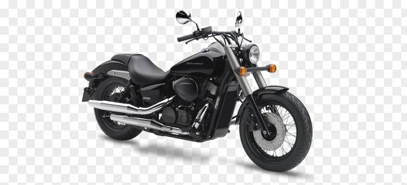 Honda Shadow Motor Company Car Exhaust System Motorcycle PNG