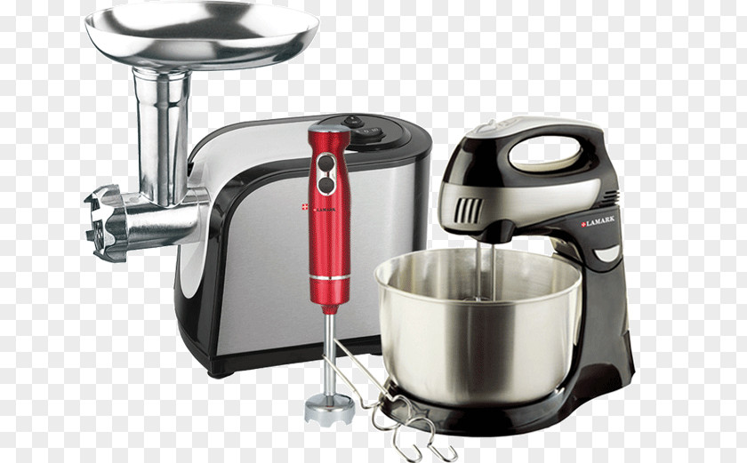 Kitchen Mixer Blender Home Appliance Stainless Steel PNG