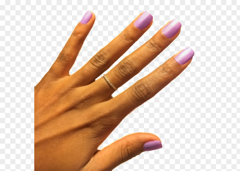 Nail Polish Manicure Image PNG