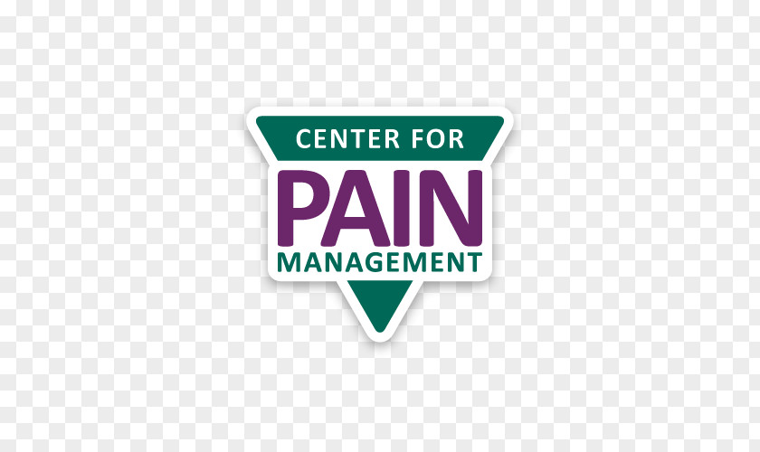 Pain Management Logo Brand Line Font PNG